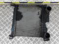 радиатор интеркулера Chrysler Voyager 5 поколение 2007, 2.8 л., CRD, дизель, АКПП, минивэн, 5142489AA - фото №2