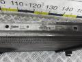 радиатор интеркулера Chrysler Voyager 5 поколение 2007, 2.8 л., CRD, дизель, АКПП, минивэн, 5142489AA - фото №6