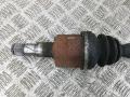 полуось передняя правая (приводной вал, ШРУС) Opel Corsa D 2007, 1.3 л., дизель, МКПП, хетчбэк 5 дв., 13150503, 13320254, 95520482, 95520481, 374793 - фото №3