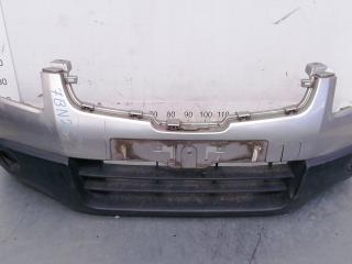 бампер передний Nissan Qashqai 1 поколение 2007, 1.6 л., бензин, МКПП, внедорожник 5 дв.