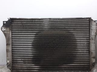 радиатор интеркулера Toyota COROLLA VERSO 2007, 2.2 л., дизель, МКПП, минивэн, 17940-0R010