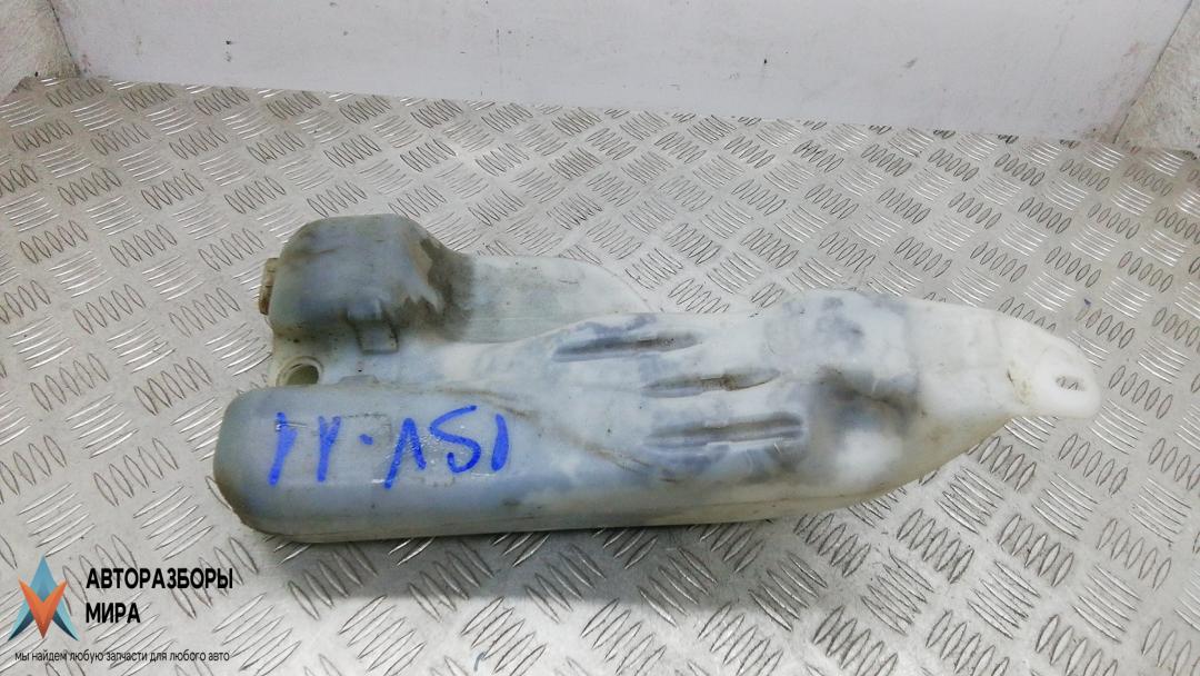 бачок омывателя Renault Scenic 3 поколение 2010, 1.5 л., дизель, МКПП, минивэн - фото №1