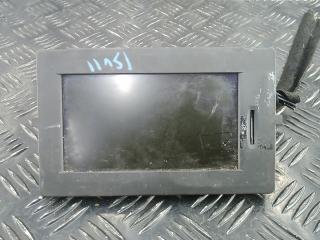 монитор Renault Scenic 3 поколение 2010, 1.5 л., дизель, МКПП, минивэн, 259154618R