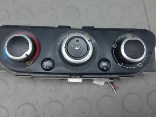 блок управления печки / климат-контроля Renault Scenic 3 поколение 2010, 1.5 л., дизель, МКПП, минивэн, 275101203R