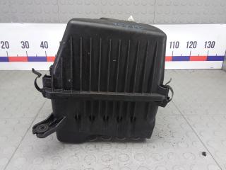 корпус воздушного фильтра Hyundai Santa Fe 2 поколение (CM) 2007, 2.2 л., дизель, МКПП, внедорожник 5 дв.