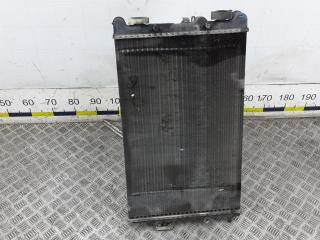 радиатор охлаждения Skoda Fabia 2 поколение (5J) [рестайлинг] 2010, 1.9 л., D TDI PD, дизель, МКПП, универсал, 6Q0121253R, 6Q0121253L, 6QE121253A, 6QE121253B, 6Q0121253M, 6Q0121253Q