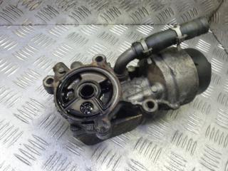 Корпус масляного фильтра дизельный Peugeot 807 1 поколение [рестайлинг] 2008, 2.0 л., HDi, дизель, МКПП, минивэн