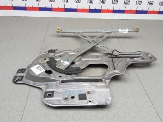 стеклоподъемник передний правый Hyundai Santa Fe 1 поколение (SM) 2001, 2.0 л., дизель, МКПП, внедорожник 5 дв., 8240626000
