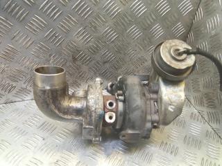 турбина Toyota Auris 1 поколение 2008, 2.0 л., дизель, МКПП, хетчбэк 5 дв., VB19