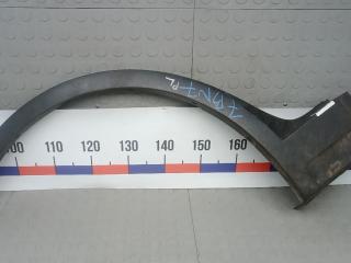 молдинг переднего левого крыла BMW X3 E83 2005, 2.0 л., дизель, МКПП, внедорожник 5 дв.