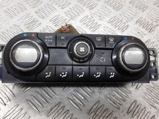 блок управления печки / климат-контроля Renault Koleos 1 поколение 2009, 2.0 л., dCi 4x4, дизель, МКПП, внедорожник 5 дв., 27500JY58C