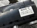 блок управления печки / климат-контроля Renault Koleos 1 поколение 2009, 2.0 л., dCi 4x4, дизель, МКПП, внедорожник 5 дв., 27500JY58C - фото №4
