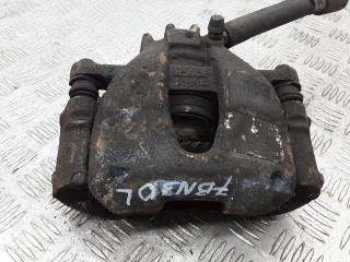 суппорт передний левый Peugeot 308 T7 2008, 1.6 л., дизель, МКПП, хетчбэк 5 дв., 4401N8