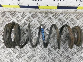 пружина задняя Kia Rio 2 поколение [рестайлинг] 2010, 1.5 л., дизель, МКПП, хетчбэк 5 дв., 553301G100