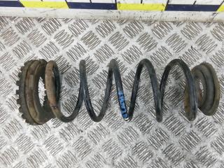 пружина задняя Kia Rio 2 поколение [рестайлинг] 2010, 1.5 л., дизель, МКПП, хетчбэк 5 дв., 553301G100