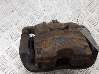 суппорт передний левый Opel Astra J [рестайлинг] 2012, 1.7 л., дизель, МКПП, универсал, 13301189, 95522602, 13301226, 542113, 542043