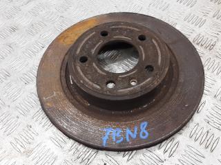 диск тормозной задний Opel Astra J [рестайлинг] 2012, 1.7 л., дизель, МКПП, универсал, 95527033, 13502139, 13502134, 569099, 23118061, 13504280, 13502137, 13502135, 13502864, 13502138, 13502136, 569074, 569072, 569085, 569075, 569071