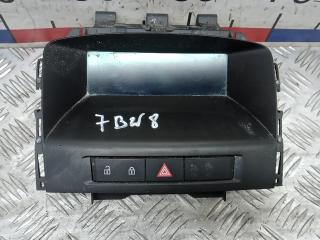 монитор Opel Astra J [рестайлинг] 2012, 1.7 л., дизель, МКПП, универсал, 565412769, 13267984