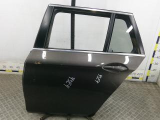 дверь задняя левая BMW 5 серия F07/F10/F11 [рестайлинг] 2013, 2.0 л., 518d, дизель, МКПП, универсал