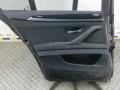 дверь задняя левая BMW 5 серия F07/F10/F11 [рестайлинг] 2013, 2.0 л., 518d, дизель, МКПП, универсал - фото №7