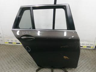 дверь задняя правая BMW 5 серия F07/F10/F11 [рестайлинг] 2013, 2.0 л., 518d, дизель, МКПП, универсал