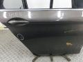 дверь задняя правая BMW 5 серия F07/F10/F11 [рестайлинг] 2013, 2.0 л., 518d, дизель, МКПП, универсал - фото №4