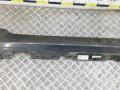 накладка на порог BMW 5 серия F07/F10/F11 [рестайлинг] 2013, 2.0 л., 518d, дизель, МКПП, универсал - фото №4