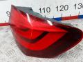 фонарь задний правый BMW 5 серия F07/F10/F11 [рестайлинг] 2013, 2.0 л., 518d, дизель, МКПП, универсал, 63217370346, 63217203228, 63217203234 - фото №3