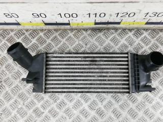 радиатор интеркулера Citroen C5 2 поколение 2008, 2.0 л., дизель, МКПП, седан, E256086, 0384K8, 9683009680, 0384N4