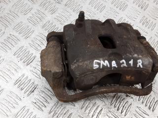 суппорт передний правый Kia Soul 1 поколение 2010, 1.6 л., бензин, МКПП, хетчбэк 5 дв., 581302H500, 581302Q000, 581302K100, 581303K050, 581902HA00, 581302H300, 581902KA10