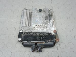 ЭБУ Skoda Yeti 1 поколение 2010, 2.0 л., дизель, МКПП, внедорожник 5 дв., 03L906022LH, 0281016208