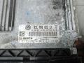 ЭБУ Skoda Yeti 1 поколение 2010, 2.0 л., дизель, МКПП, внедорожник 5 дв., 03L906022LH, 0281016208 - фото №2