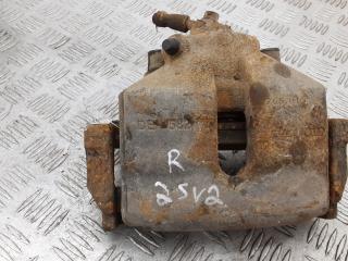 суппорт передний правый Skoda Yeti 1 поколение 2010, 2.0 л., дизель, МКПП, внедорожник 5 дв., 1K0615124D, 1K0615124E, 1K0615124F, 1K0615124B, 1J0615124, 1J0615124A, 1K0615124A, 1K0615124M, 8J0615124A, 1K0615124, 1Z0615124, 8X0615124