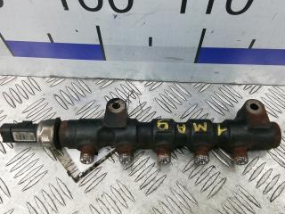 топливная рампа Citroen C5 2 поколение 2008, 1.6 л., дизель, МКПП, седан