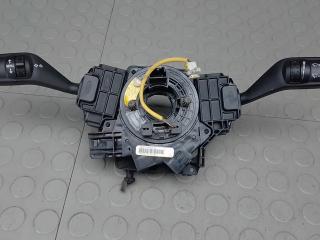 переключатель подрулевой Ford Focus 2 поколение [рестайлинг] 2007, 1.6 л., бензин, МКПП, хетчбэк 5 дв., 1362588, 1318145, 4M5T13335BD, 4M5T13335BB, 1350052, 4M5T-13335-BC