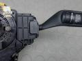 переключатель подрулевой Ford Focus 2 поколение [рестайлинг] 2007, 1.6 л., бензин, МКПП, хетчбэк 5 дв., 1362588, 1318145, 4M5T13335BD, 4M5T13335BB, 1350052, 4M5T-13335-BC - фото №3