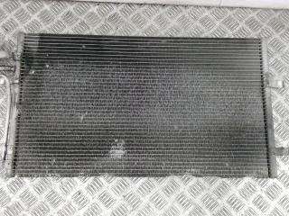 радиатор кондиционера Ford Focus 2 поколение 2005, 1.6 л., бензин, МКПП, хетчбэк 5 дв.