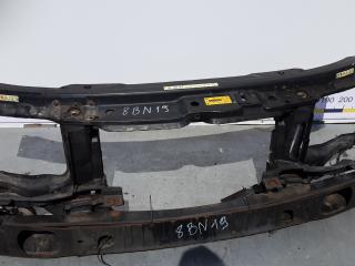 Передняя панель крепления облицовки (телевизор) Land Rover Range Rover 3 поколение 2004, 3.0 л., TD6, дизель, АКПП, внедорожник 5 дв., DHU000102, DHU000181, DHU000191