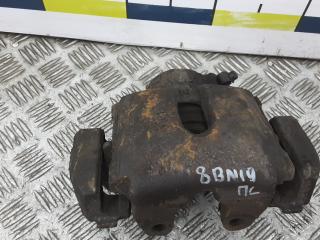 суппорт передний левый Land Rover Range Rover 3 поколение 2004, 3.0 л., TD6, дизель, АКПП, внедорожник 5 дв., SEG500050, SEB000290, SEG500051, LR010394, 34111166231, 34116768429, 34111163643, 34116752425, 34111163303, LR005948, 34116773131, LR010400