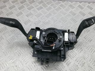 переключатель подрулевой Ford Focus 3 поколение 2011, 1.6 л., TDCi, дизель, МКПП, хетчбэк 5 дв., 1876932, CV6T13335BE, 1883869, 1768432, 1900224