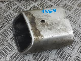 насадка на глушитель Mercedes-Benz GLK-Класс X204 2011, 2.1 л., 220 CDI 4Matic BlueEFFICIENCY, дизель, АКПП, внедорожник 5 дв.