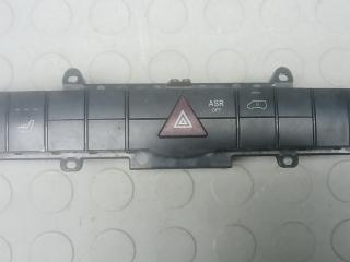 кнопка аварийной сигнализации Volkswagen Crafter 1 поколение [рестайлинг] 2015, 2.0 л., TDi, дизель, МКПП, микроавтобус, A9069011901, 12419570, A9069027201