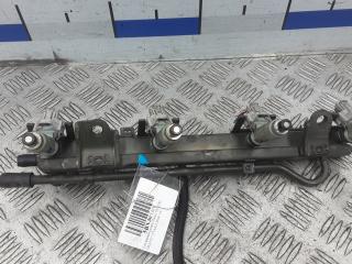 топливная рампа Suzuki Grand Vitara 2 поколение 2006, 1.6 л., бензин, МКПП, внедорожник 5 дв.