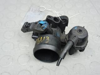 заслонка дроссельная Fiat Scudo 2 поколение 2007, 2.0 л., дизель, МКПП