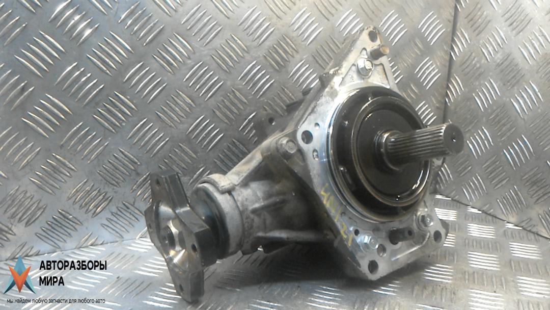 раздаточная коробка Renault Koleos 1 поколение 2009, 2.0 л., dCi 4x4, дизель, МКПП, внедорожник 5 дв., 33100JD60B - фото №1