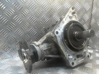 раздаточная коробка Renault Koleos 1 поколение 2009, 2.0 л., dCi 4x4, дизель, МКПП, внедорожник 5 дв., 33100JD60B