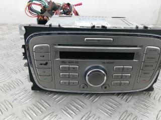магнитола Ford Mondeo 4 поколение 2007, 2.0 л., дизель, МКПП, хетчбэк 5 дв., 7S7T18C815BA