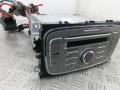 магнитола Ford Mondeo 4 поколение 2007, 2.0 л., дизель, МКПП, хетчбэк 5 дв., 7S7T18C815BA - фото №2