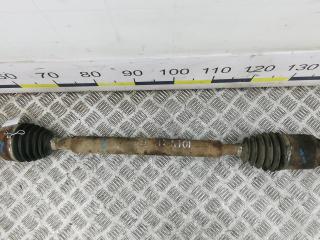 полуось передняя правая (приводной вал, ШРУС) Mercedes-Benz M-Класс W163 [рестайлинг] 2004, 2.7 л., D ML270 CDI, дизель, АКПП, внедорожник 5 дв., A1633300501, 1633300301, 1633300201, 1633300501, A1633300301, A1633300201