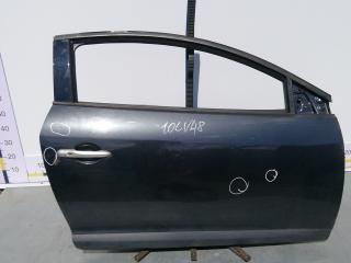 дверь передняя правая Renault Megane 3 поколение 2010, 1.5 л., дизель, МКПП, хетчбэк 5 дв.